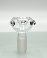 Clear Round Bowl